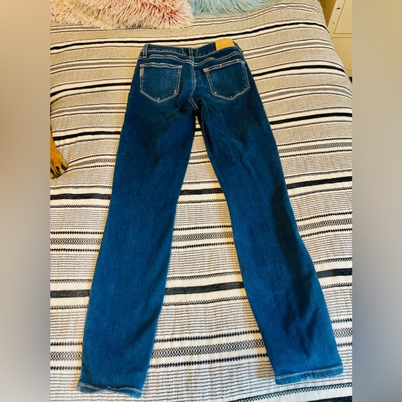 Paige Hoxton Ankle Skinny Jeans “first date”. Size 26. - Picture 6 of 7